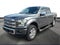 2015 Ford F-150 4WD SuperCrew 5-1/2 Ft Box Platinum
