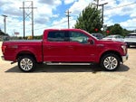 2015 Ford F-150 4WD SuperCrew 5-1/2 Ft Box Lariat