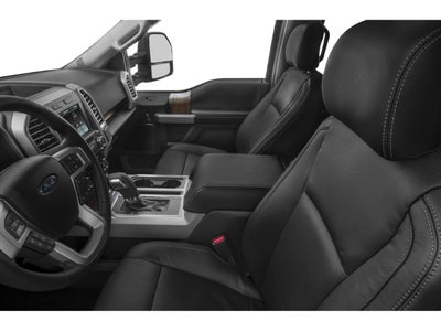 2015 Ford F-150 4WD SuperCrew 5-1/2 Ft Box Lariat