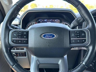 2021 Ford F-150 XLT 4WD SuperCrew 5.5' Box
