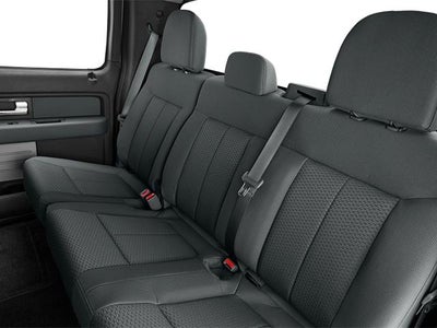 2014 Ford F-150 2WD SuperCrew 5-1/2 Ft Box FX2