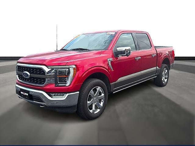 2023 Ford F-150 King Ranch 4WD SuperCrew 5.5' Box