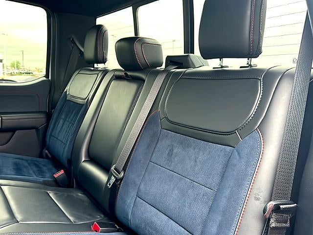 2022 Ford F-150 Raptor 4WD SuperCrew 5.5' Box