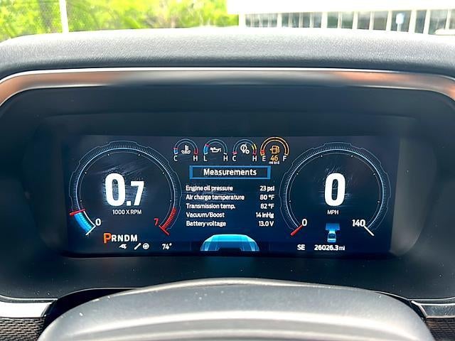 2022 Ford F-150 Raptor 4WD SuperCrew 5.5' Box