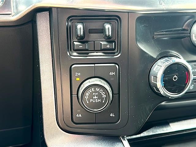 2022 Ford F-150 Raptor 4WD SuperCrew 5.5' Box