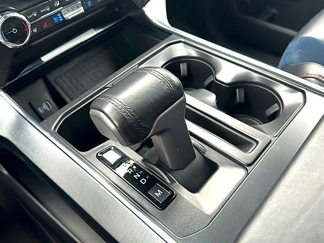 2022 Ford F-150 Raptor 4WD SuperCrew 5.5' Box
