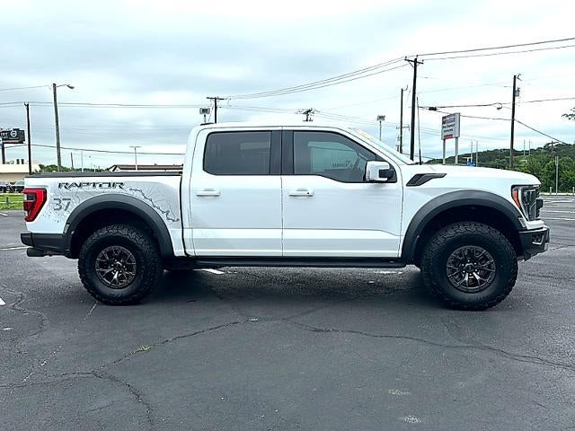 2022 Ford F-150 Raptor 4WD SuperCrew 5.5' Box