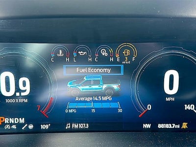 2023 Ford F-150 Raptor 4WD SuperCrew 5.5' Box