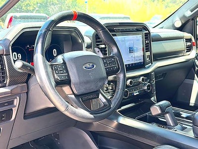 2023 Ford F-150 Raptor 4WD SuperCrew 5.5' Box