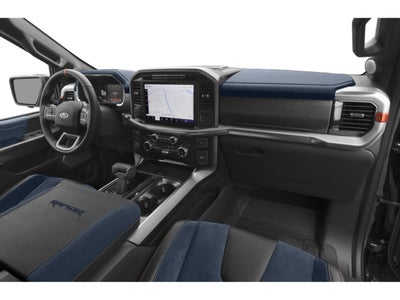 2023 Ford F-150 Raptor 4WD SuperCrew 5.5' Box