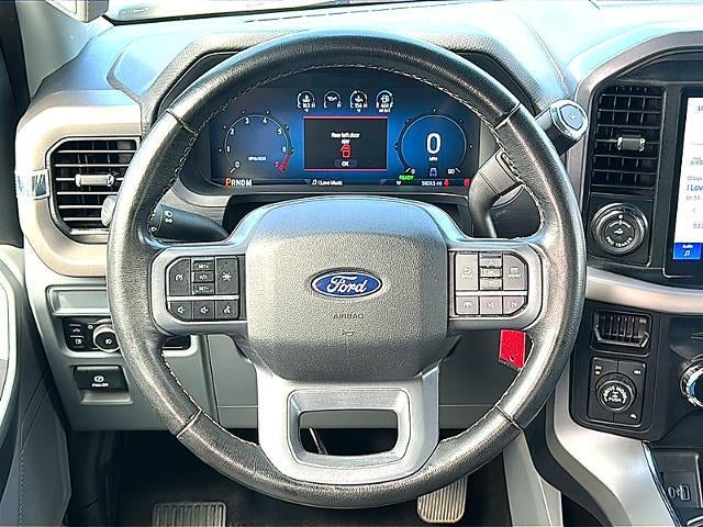 2024 Ford F-150 XLT 4WD SuperCrew 5.5' Box