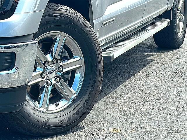 2024 Ford F-150 XLT 4WD SuperCrew 5.5' Box