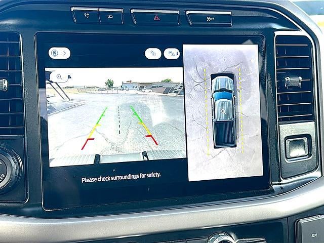 2024 Ford F-150 XLT 4WD SuperCrew 5.5' Box