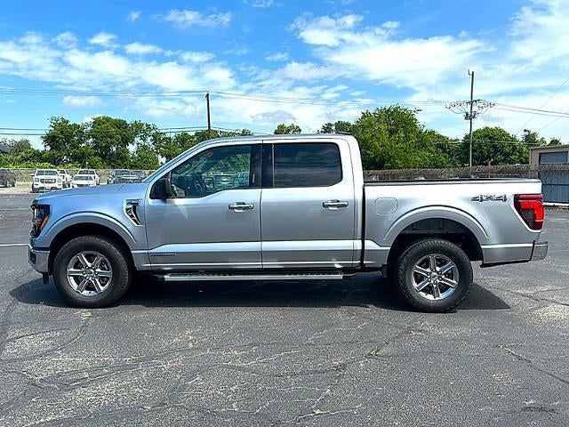 2024 Ford F-150 XLT 4WD SuperCrew 5.5' Box