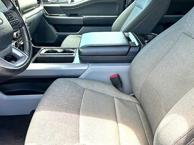 2024 Ford F-150 XLT 4WD SuperCrew 5.5' Box