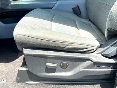 2024 Ford F-150 XLT 4WD SuperCrew 5.5' Box