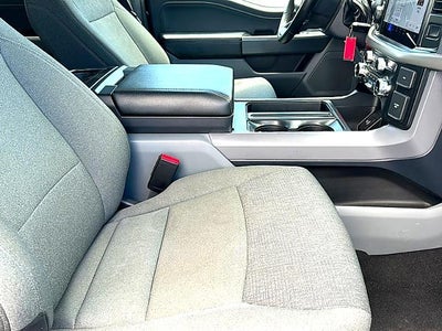 2024 Ford F-150 XLT 4WD SuperCrew 5.5' Box