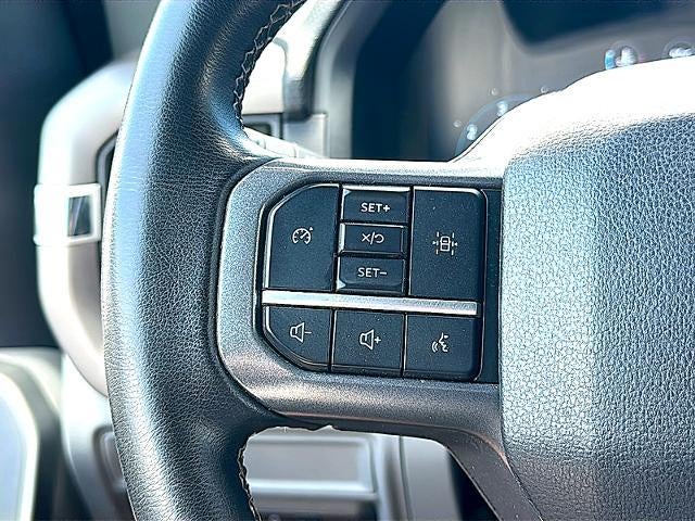 2024 Ford F-150 XLT 4WD SuperCrew 5.5' Box