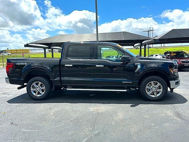 2024 Ford F-150 XLT 4WD SuperCrew 5.5' Box