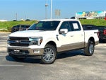 2026 Ford F-150 King Ranch 4WD SuperCrew 5.5' Box