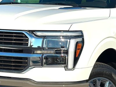 2026 Ford F-150 King Ranch 4WD SuperCrew 5.5' Box
