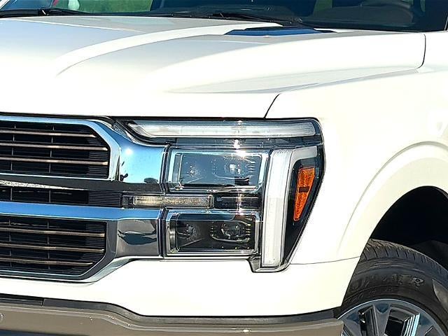 2026 Ford F-150 King Ranch 4WD SuperCrew 5.5' Box