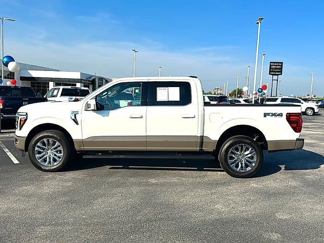 2026 Ford F-150 King Ranch 4WD SuperCrew 5.5' Box