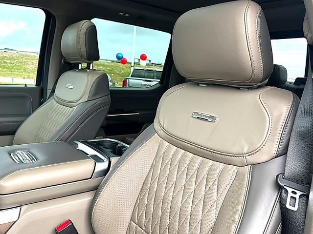 2024 Ford F-150 Platinum 4WD SuperCrew 5.5' Box