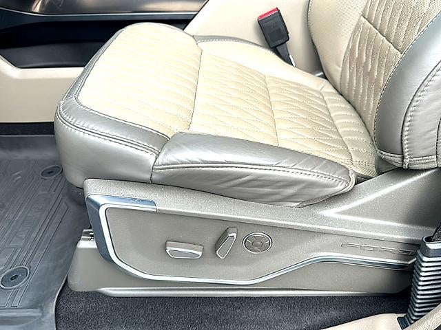 2024 Ford F-150 Platinum 4WD SuperCrew 5.5' Box