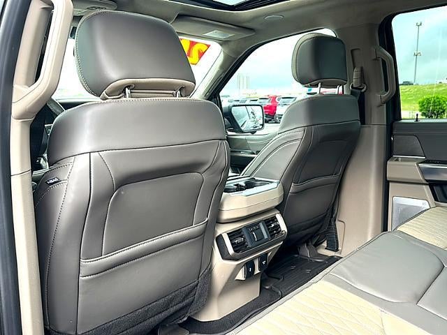 2024 Ford F-150 Platinum 4WD SuperCrew 5.5' Box