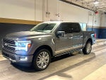 2024 Ford F-150 Platinum 4WD SuperCrew 5.5' Box