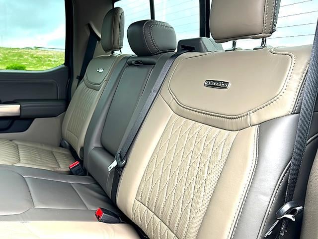 2024 Ford F-150 Platinum 4WD SuperCrew 5.5' Box