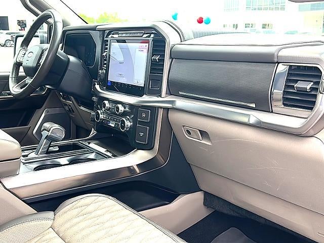 2024 Ford F-150 Platinum 4WD SuperCrew 5.5' Box