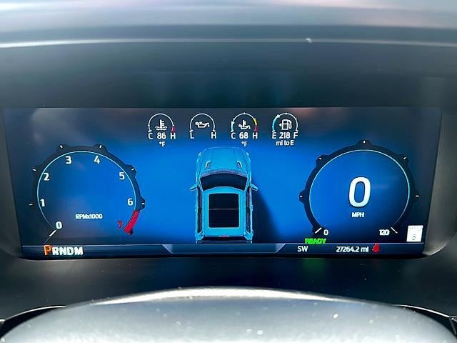 2024 Ford F-150 Platinum 4WD SuperCrew 5.5' Box