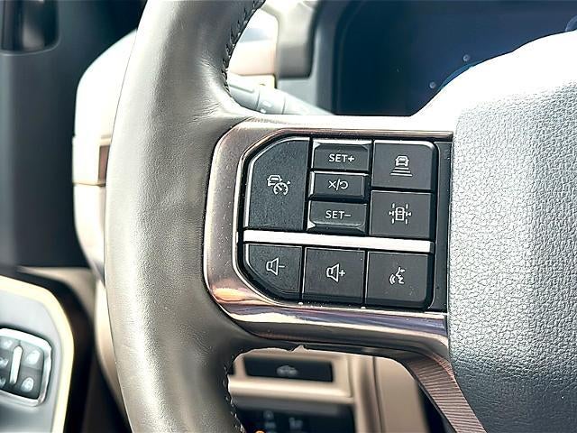 2024 Ford F-150 Platinum 4WD SuperCrew 5.5' Box