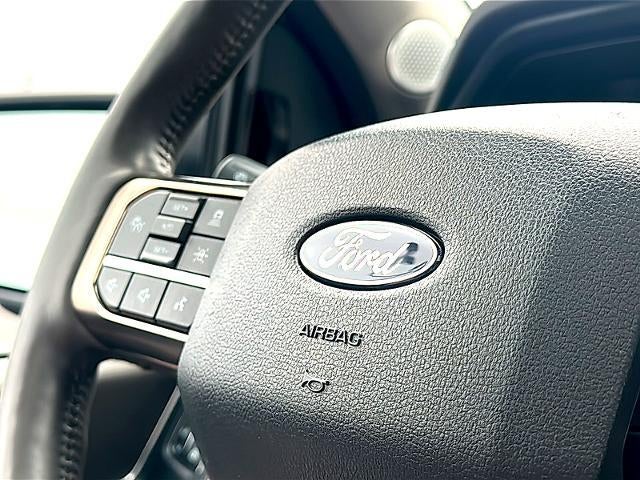 2024 Ford F-150 Platinum 4WD SuperCrew 5.5' Box