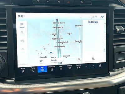 2024 Ford F-150 Platinum 4WD SuperCrew 5.5' Box