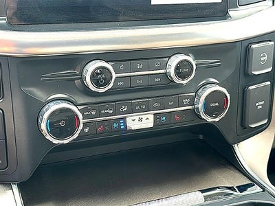 2024 Ford F-150 Platinum 4WD SuperCrew 5.5' Box