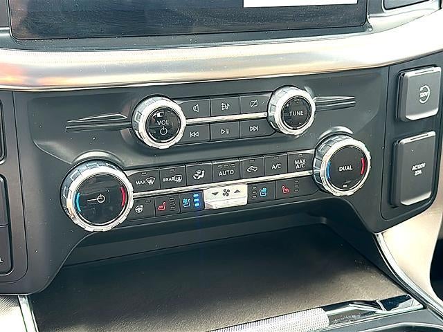 2024 Ford F-150 Platinum 4WD SuperCrew 5.5' Box