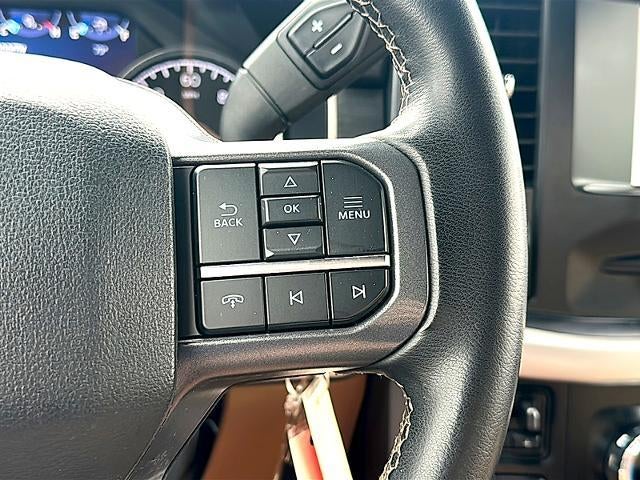 2023 Ford F-150 XLT 4WD SuperCab 6.5' Box