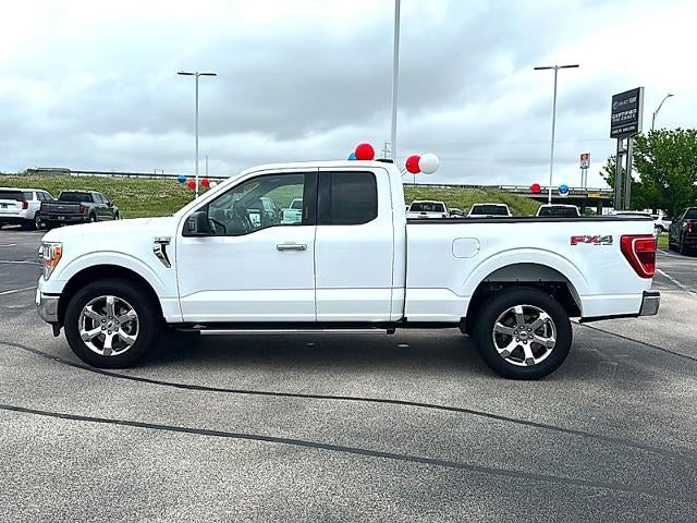 2023 Ford F-150 XLT 4WD SuperCab 6.5' Box