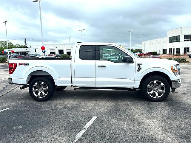 2023 Ford F-150 XLT 4WD SuperCab 6.5' Box
