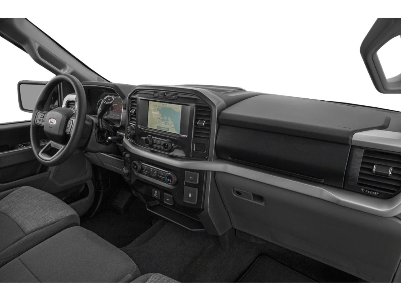 2023 Ford F-150 XLT 4WD SuperCab 6.5' Box