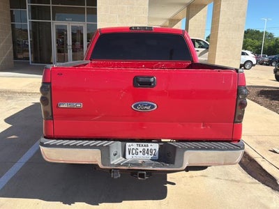 2005 Ford F-150 XLT