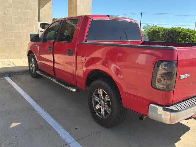 2005 Ford F-150 XLT