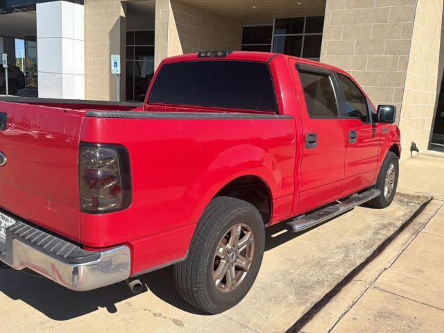 2005 Ford F-150 XLT