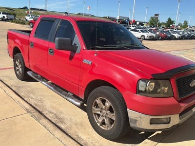 2005 Ford F-150 XLT