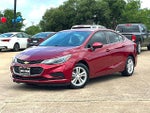 2018 Chevrolet Cruze Sedan LT (Automatic)