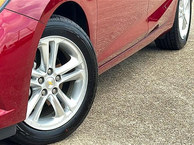 2018 Chevrolet Cruze Sedan LT (Automatic)