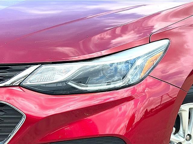 2018 Chevrolet Cruze Sedan LT (Automatic)